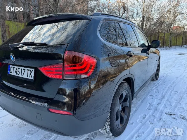 Продвам BMW X1 2010г., снимка 6 - Автомобили и джипове - 48659081