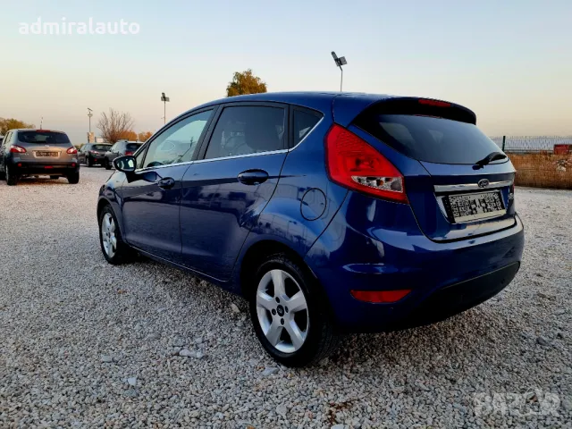 Ford Fiesta 1.4i+ Gaz 97ks., снимка 7 - Автомобили и джипове - 47762756