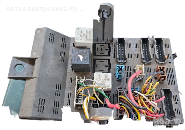 Бушонно табло за Рено Лагуна 1 Renault Laguna I 1.8i 06г. , 7700821586 