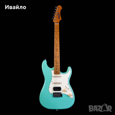 Чисто нова електрическа китара Jet JS-400 SG HSS, снимка 2 - Китари - 52465258