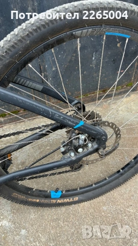 Велосипед Rockrider, снимка 2 - Велосипеди - 53664435