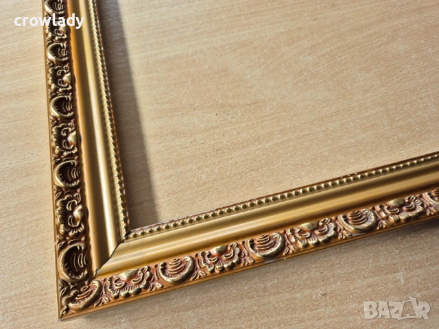 Рамка за картина гоблен огледало от PVC 5, снимка 2 - Картини - 54087946