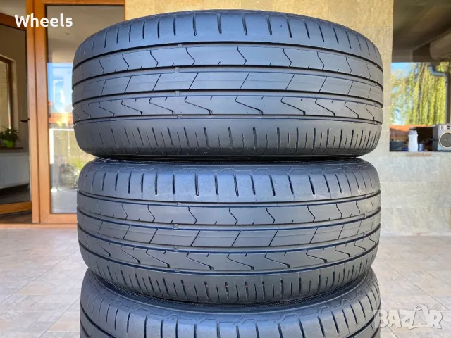 4бр. Летни гуми 225/55/17 Hankook VentusPrime 3 101W DOT0320, снимка 2 - Гуми и джанти - 47676640