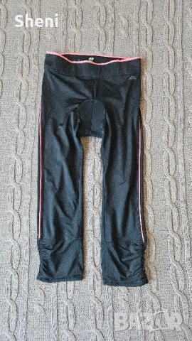 Дамски клин за колоездене, С размер