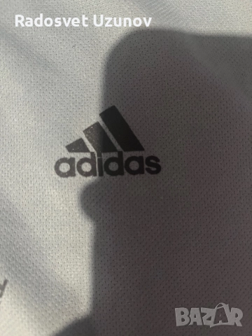 Мъжка тениска Adidas, снимка 3 - Тениски - 52956204