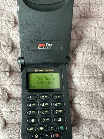 Motorola StarTac Мобифон, снимка 3 - Motorola - 53847954