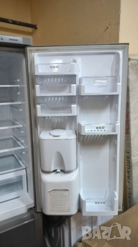 Хладилник употребяван Samsung RL39WBSM, снимка 10 - Хладилници - 52938440