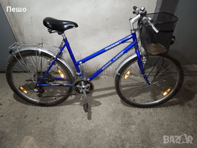 Колело градски велосипед bergamont rtonic