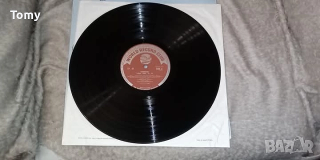 Продавам оригинални грамофонни плочи с класическа музика , снимка 6 - Грамофонни плочи - 52953279