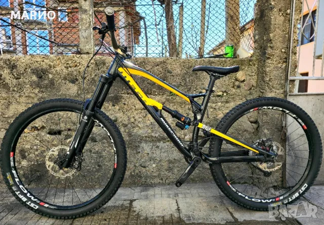 Nukeproof 27.5 M размер Ендуро 1x11 XT 4-бутални спирачки, Formula AIR, снимка 2 - Велосипеди - 49413574