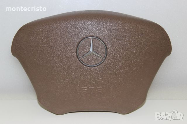 Airbag волан Mercedes ML W163 (1998-2005г.) 163 460 02 98 / 1634600298, снимка 3 - Части - 46453983