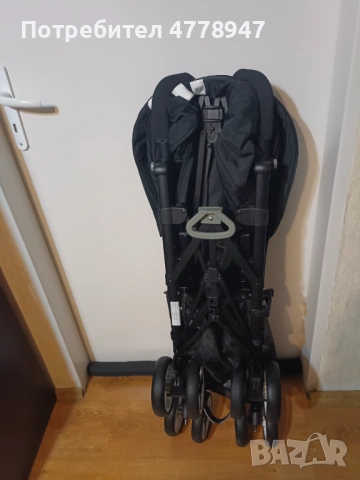 Детска сгъваема количка , снимка 2 - Детски колички - 53992000