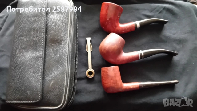 Лот лули за пушене 