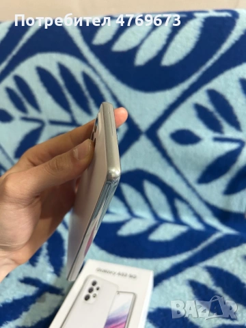 Samsung Galaxy A53 5G, снимка 6 - Samsung - 53989756