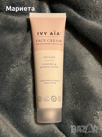 Крем за лице IVY AÏA 