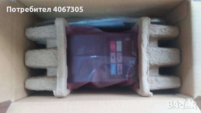 Честотен преобразувател Delta инвертор