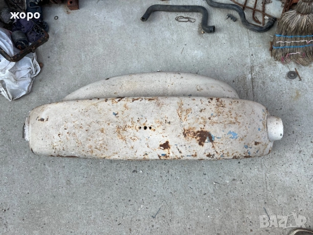 Калник за кош ИЖ, снимка 4 - Части - 51600054