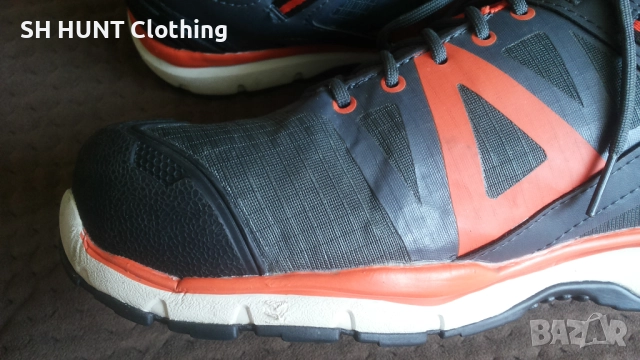 HELLY HANSEN 78213 WATERPROOF Work Safety Shoes размер EUR 40 работни обувки с бомбе WS1-38, снимка 10 - Други - 52066709