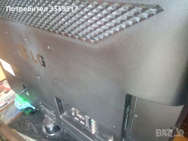 Телевизор LG, снимка 3 - Телевизори - 53525429