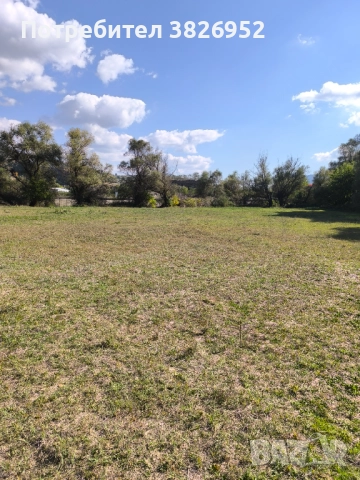 Продавам обширен поземлен имот в непосредствена близост до гр. Симитли. , снимка 4 - Парцели - 52263496