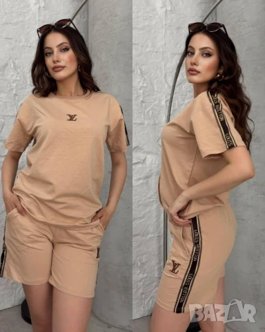 дамски екипи louis vuitton guess hugo boss tommy hilfiger calvin klein , снимка 13 - Спортни екипи - 51176328