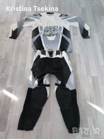 МОТО КРОС ЕКИП, снимка 6 - Спортни екипи - 54159904