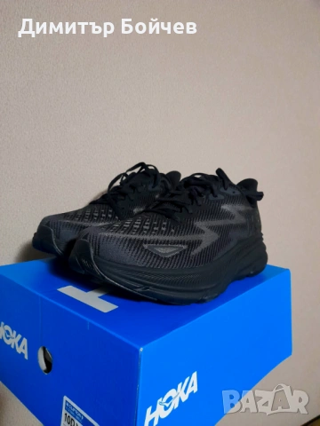 Маратонки HOKA CLIFTON 9 - чисто нови