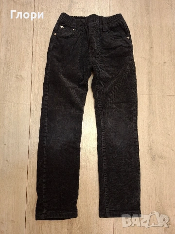 Джинси ватирани с полар 146см