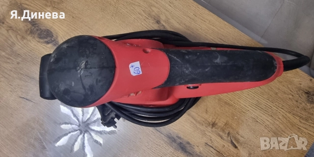 Ексцентричен електрически шлайф Kraft 430w , снимка 5 - Други инструменти - 52114704