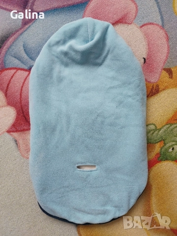 зимен чувал за бебешки кош за новородено, снимка 4 - Други - 52347742