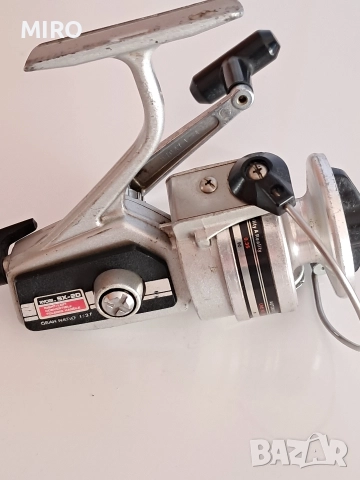 риболовни макари ryobi (роби), снимка 7 - Макари - 52848433