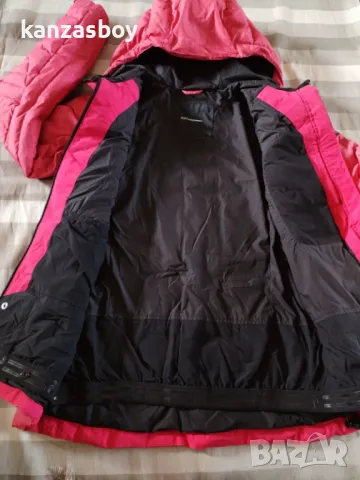 Peak Performance Wmns Blackburn Ski-jacket Pink - пухено ски яке КАТО НОВО М, снимка 12 - Якета - 47559435