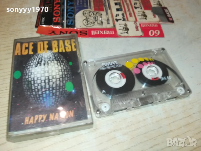 ACE OF BASE 1009251123