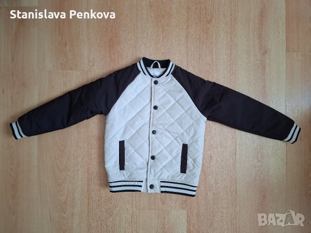 2 якета размер 122, снимка 2 - Детски якета и елеци - 51427357
