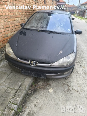 Пежо 206 HDI