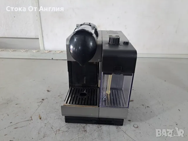 Кафемашини - DeLonghi EN 521.R Nespresso, снимка 6 - Кафемашини - 49636348