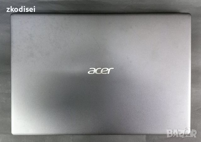 Лаптоп ACER - ASPIRE 3 A315-34, снимка 1 - Лаптопи за дома - 45191609