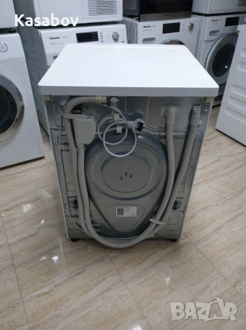 Miele - 9кг - Пара - WiFi - TwinDos - Пералня Миеле 12м Гаранция, снимка 11 - Перални - 52620961