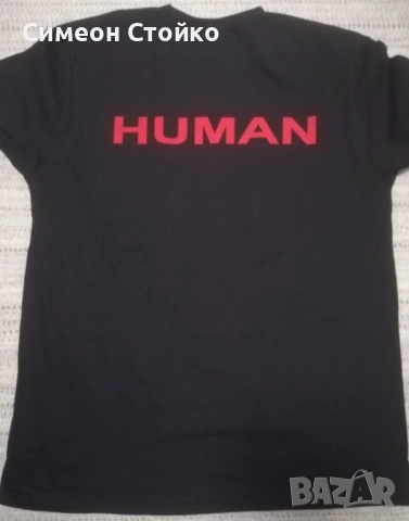 Тениска на Death , снимка 2 - Тениски - 53583396