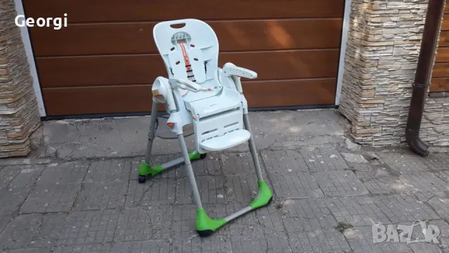 Стол за хранене CHICCO POLLY