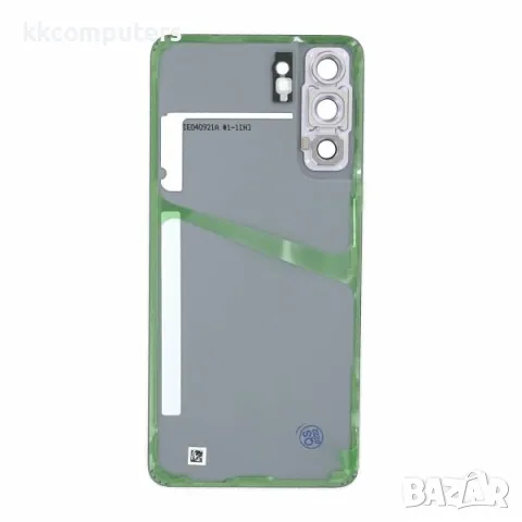 Капак батерия зa Samsung S21FE (G990) /Лилав/ Оригинал Баркод : 116336, снимка 2 - Резервни части за телефони - 46895553