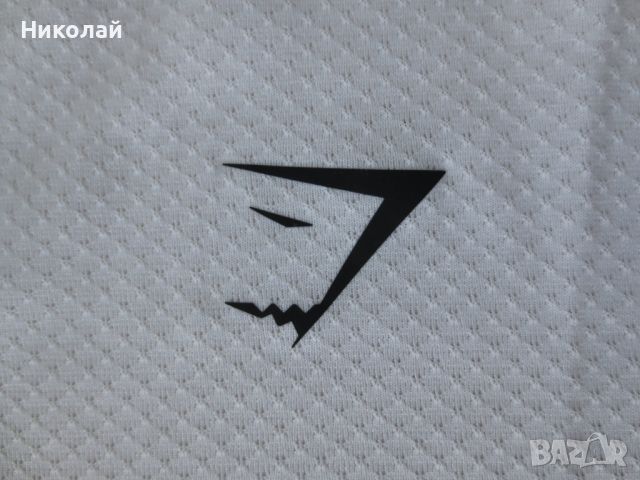 gymshark vital тениска, снимка 7 - Тениски - 45162582