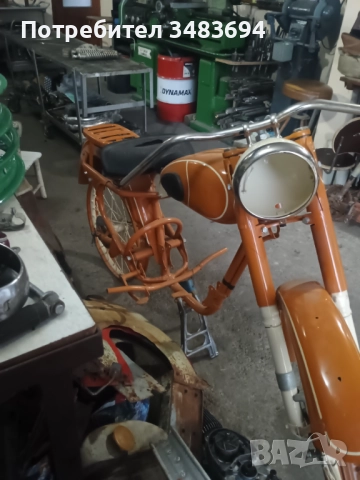 Киевка К 58, снимка 2 - Части - 52585454