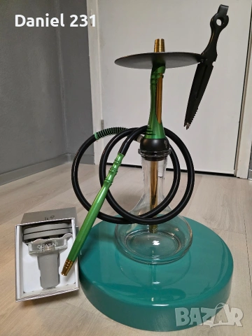 Наргиле Alpha Hookah Model S 