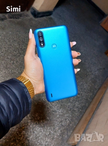 Motorola Moto E7i Power – 90лв , снимка 2 - Motorola - 52391314