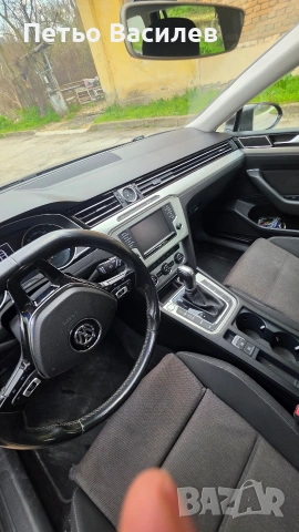 vw passat b8 2.00tdi dsg, снимка 10 - Автомобили и джипове - 54025885