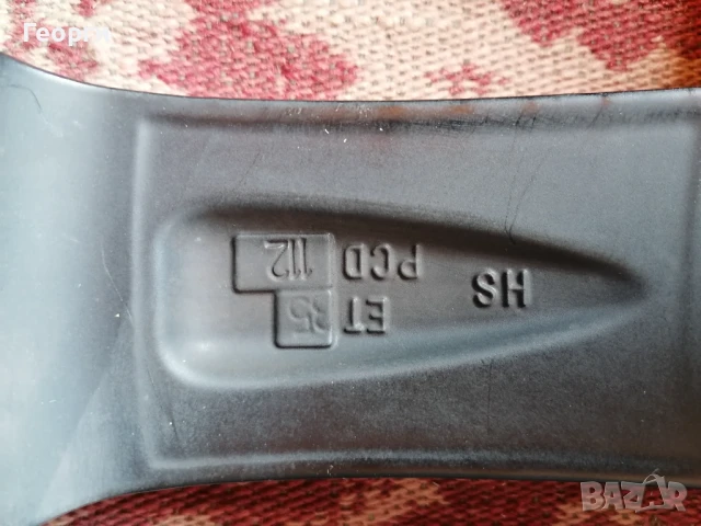 Джанти 19 5x112 , снимка 7 - Гуми и джанти - 50915347