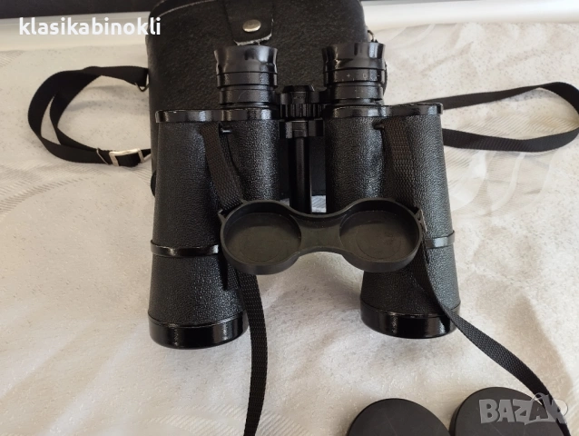 ТОП Съветски Бинокъл БПЦ 10 х 50 --TENTO--MADE IN СССР, снимка 6 - Екипировка - 53846084