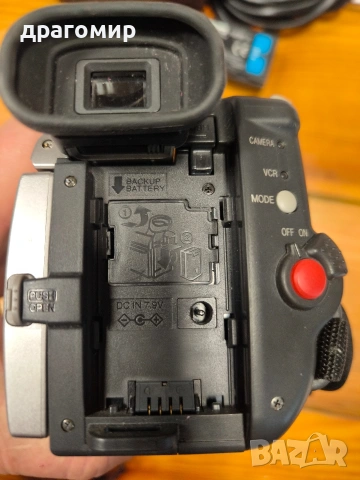 Metz DIGITAL CG34 Mini DV , снимка 8 - Камери - 53961374