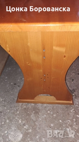 Маса тип Баварска., снимка 4 - Маси - 52464533